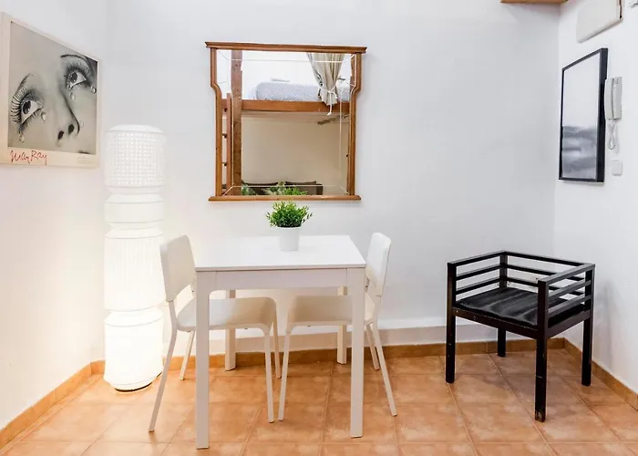 Original Loft En Lavapies